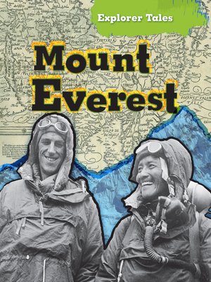 cover image of Mount Everest